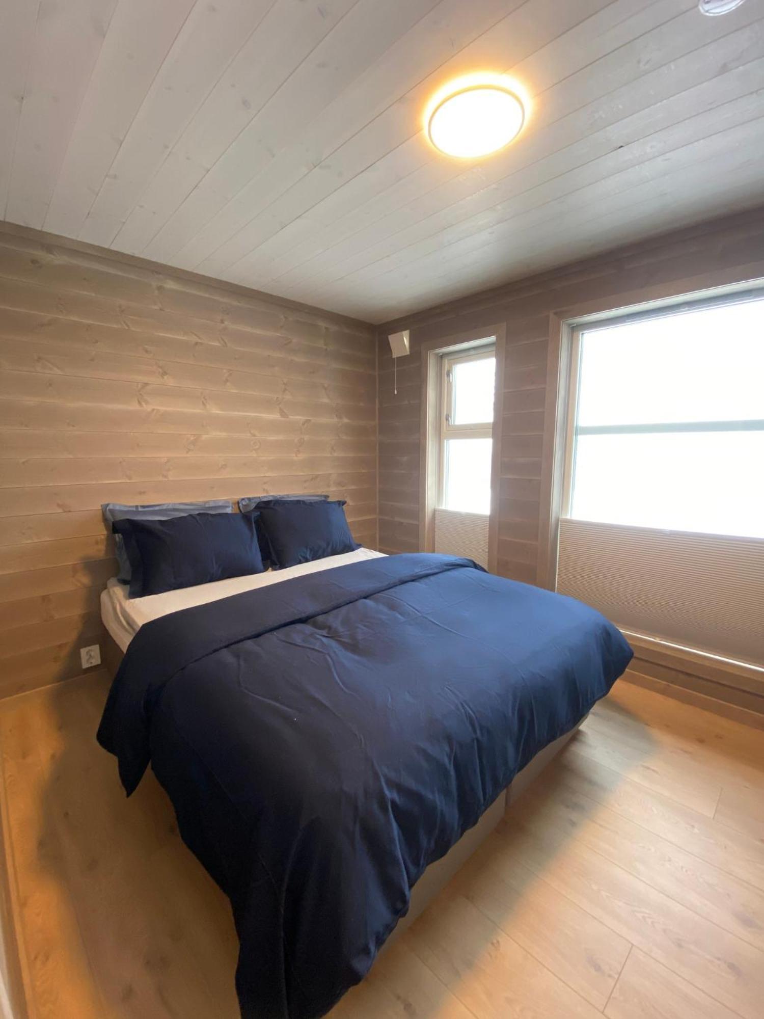 Nydelig Hytte Ved Voss Ski Og Tursenter Giljane Exterior foto