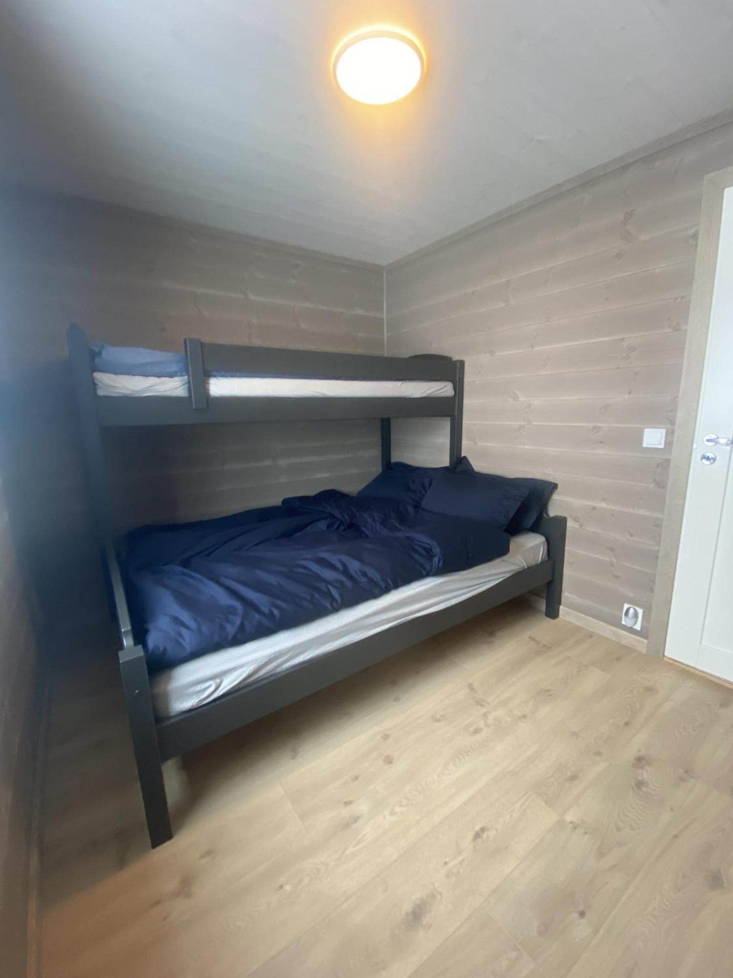 Nydelig Hytte Ved Voss Ski Og Tursenter Giljane Exterior foto